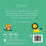 Kijkboekje met spiegeltje: Tsjilp, tsjilp! 2