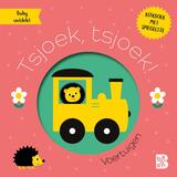 Kijkboekje met spiegeltje: Tsjoek, tsjoek! 1