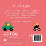 Kijkboekje met spiegeltje: Tsjoek, tsjoek! 2