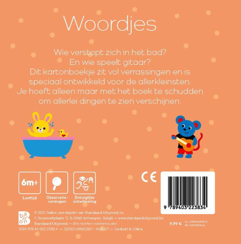Woordjes 2