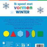 Ik speel met vormen: Winter 2