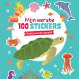 Mijn eerste 100 stickers: onderwaterwereld 1