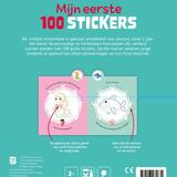 Mijn eerste 100 stickers: onderwaterwereld 2
