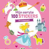Mijn eerste 100 stickers: prinsessen 1