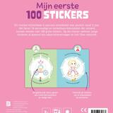 Mijn eerste 100 stickers: prinsessen 2