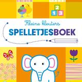 Kleine kleuters - Spelletjesboek 2+ 1