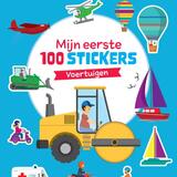 Mijn eerste 100 stickers: voertuigen 1
