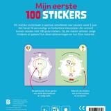 Mijn eerste 100 stickers: voertuigen 2