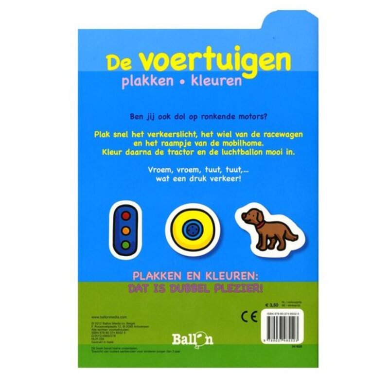 2-4 jaarDe voertuigen 2