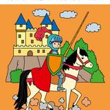 Ridders en kastelen (5+) 1