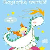 Van stip naar stip tot 20 - Magische wereld 1