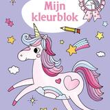 Eenhoorns kleurblok 1