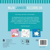 Mijn junior kleurboek de boerderij 2