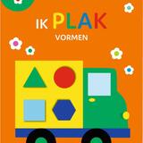 Ik plak - Vormen 1