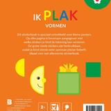 Ik plak - Vormen 2