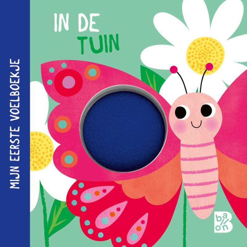 Omslag van boek: In de tuin