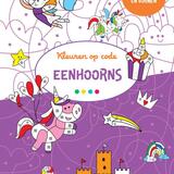 3+Kleuren op code: Eenhoorns 1