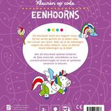 3+Kleuren op code: Eenhoorns 2