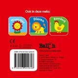 Kartonboek Voertuigen 2