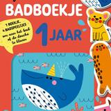 Mijn eerste badboekje - 1 jaar 1