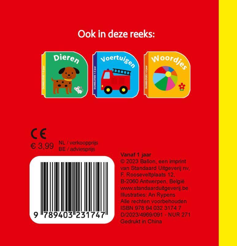Duimelotjes de boerderij 2