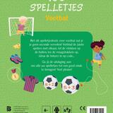 6+100 spelletjes Voetbal 2