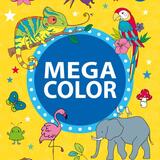 Mega Color 4+ 1