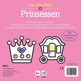 3+Mijn kleurblok Prinsessen 2