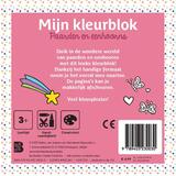 Mijn kleurblok: Paarden en eenhoorns 2