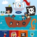101 dingen om te zoeken en te plakken: Piraten 1