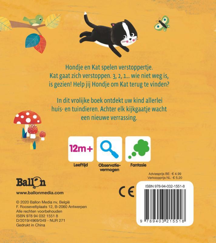 Vind je mij, hondje? 2