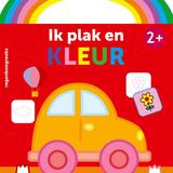 Ik plak en kleur 2+ 1