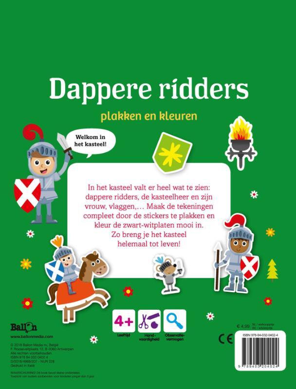 Dappere ridders 2