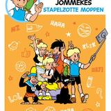 Jommekes stapelzotte moppenboek 1