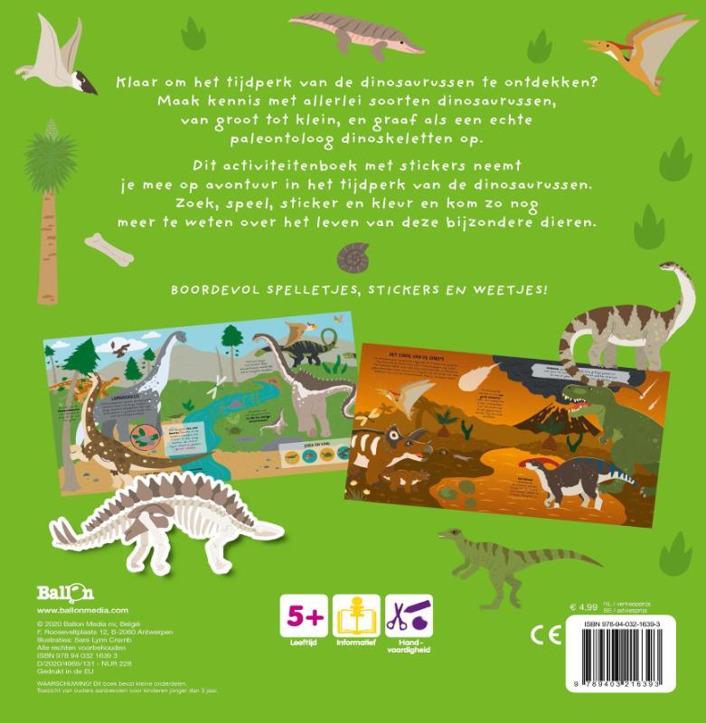 De dinosaurussen 2