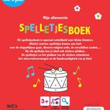 Mijn allereerste spelletjesboek 3+ eend 2