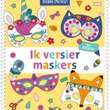 Ik versier maskers 1