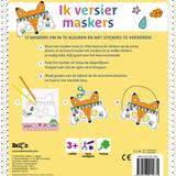 Ik versier maskers 2
