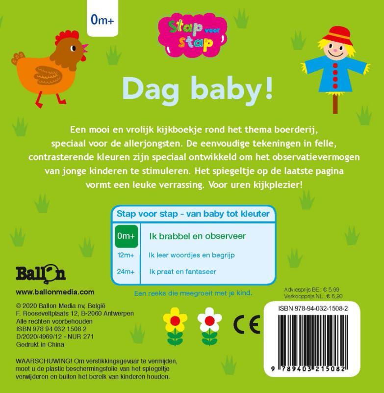 Dag baby! 2