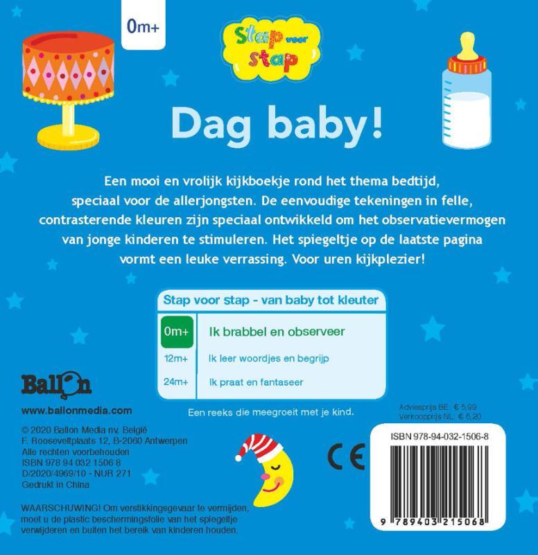 Dag baby! - Slaap zacht 2