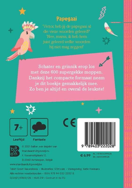 600 supergekke moppen voor kinderen 2