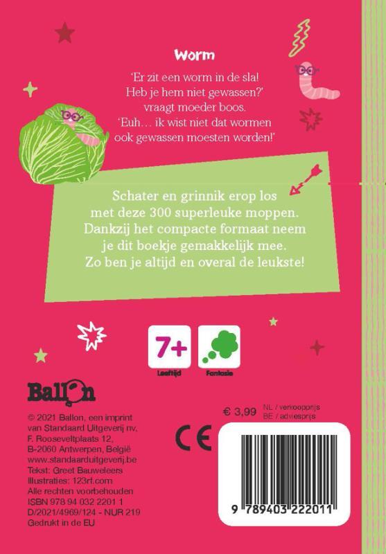 300 superleuke moppen voor kinderen 2