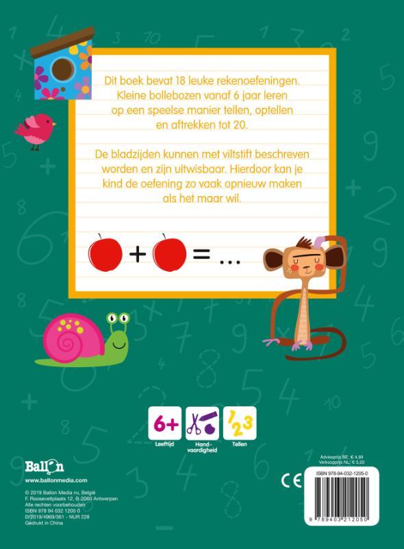 6+Rekenoefeningen 2