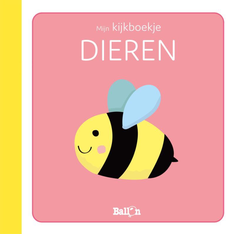 Omslag van boek: Dieren