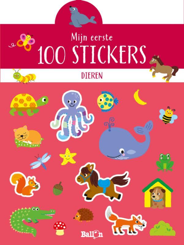 Omslag van boek: Dieren