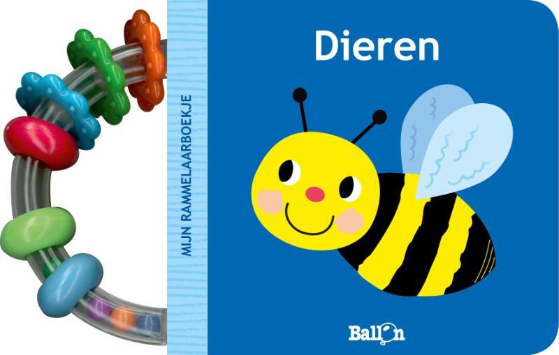 Omslag van boek: Dieren