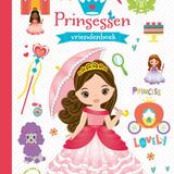 Vriendenboek Prinsessen 1