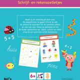 6+Schrijf- en rekenspelletjes 2