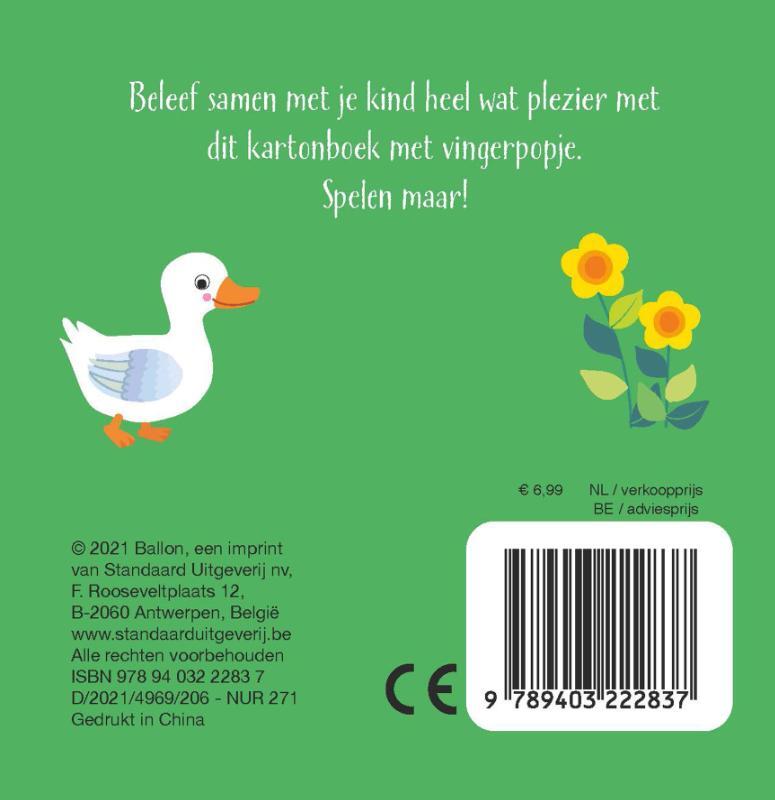 Kuikentje zoekt zijn mama 2