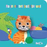 Katje en het bolletje wol 1